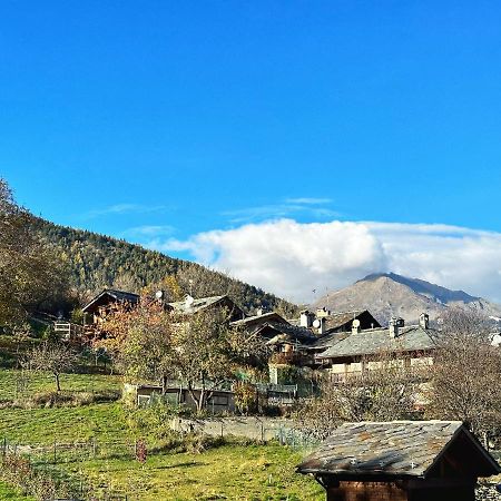 Meizon - La Montagna, Pila, Crevacol, Aosta E Valpelline Gignod ภายนอก รูปภาพ