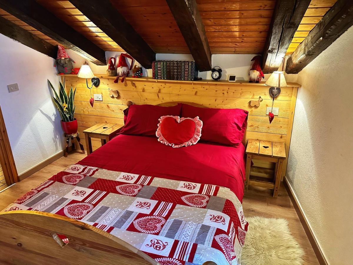 Meizon - La Montagna, Pila, Crevacol, Aosta E Valpelline Gignod ภายนอก รูปภาพ