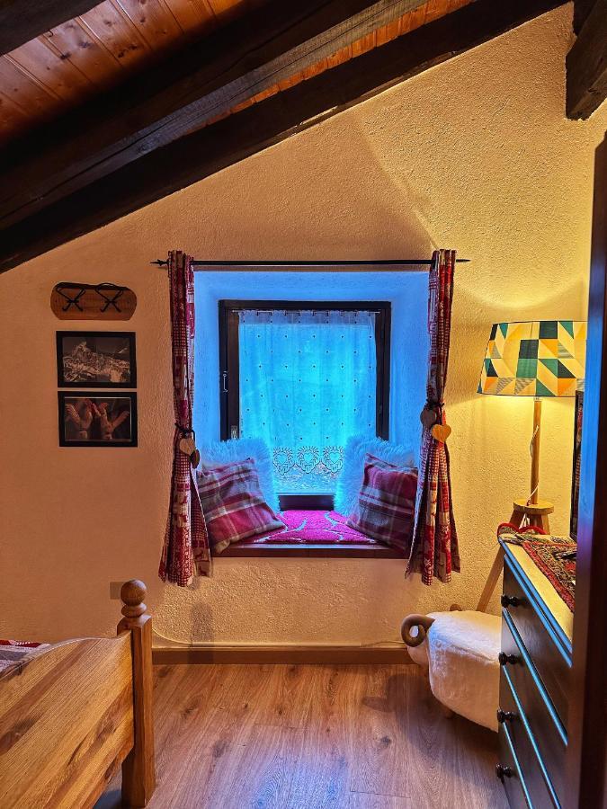 Meizon - La Montagna, Pila, Crevacol, Aosta E Valpelline Gignod ภายนอก รูปภาพ