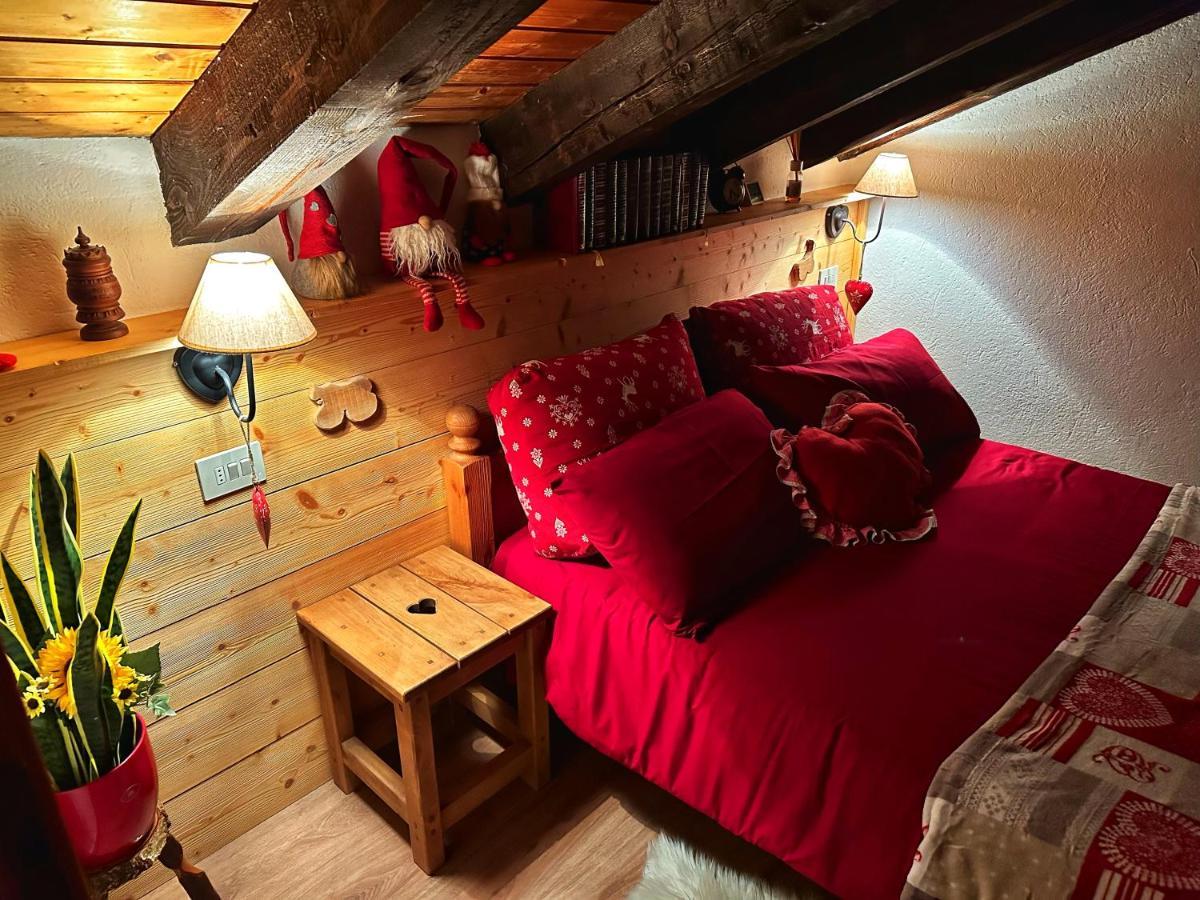Meizon - La Montagna, Pila, Crevacol, Aosta E Valpelline Gignod ภายนอก รูปภาพ