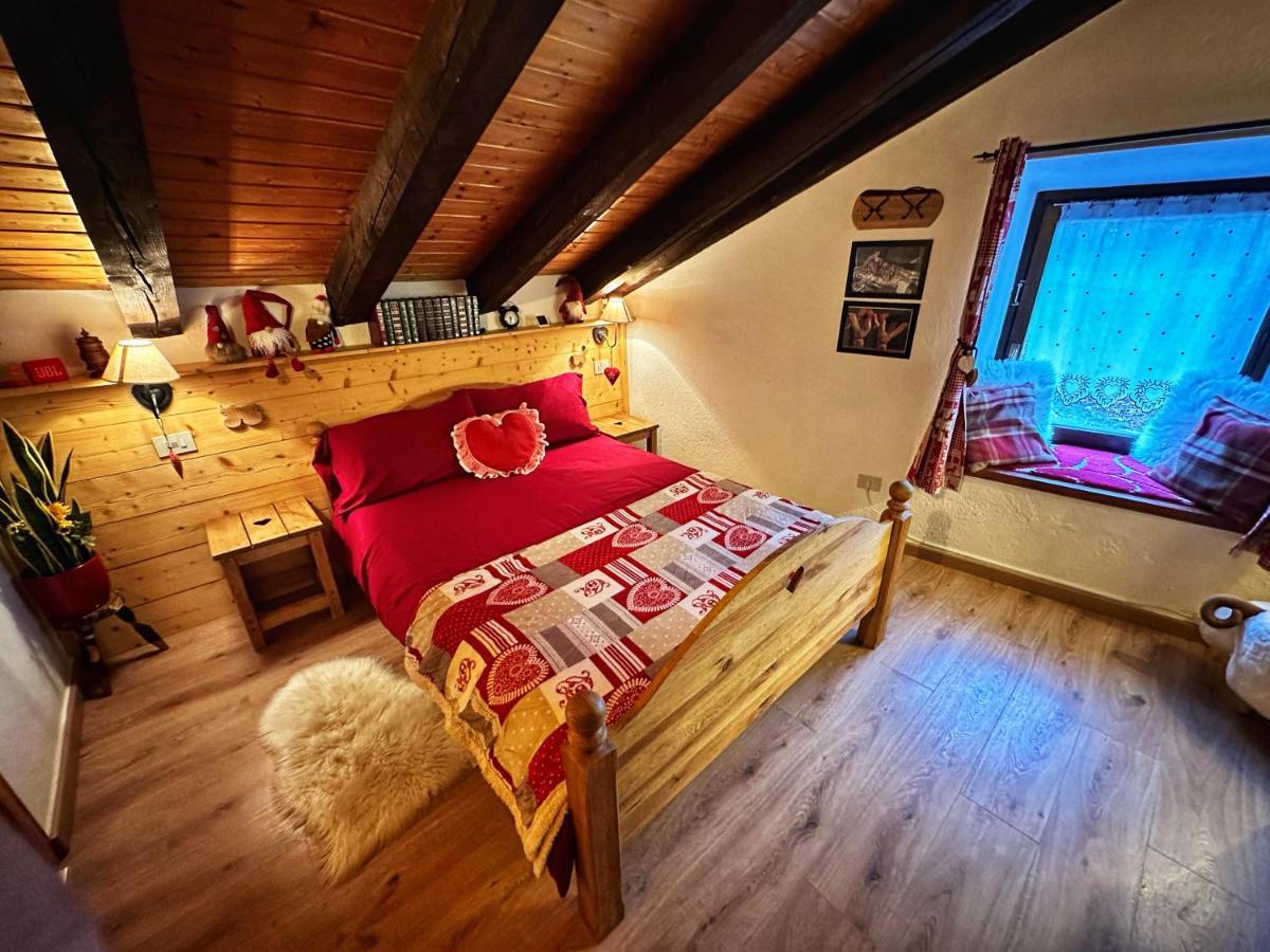 Meizon - La Montagna, Pila, Crevacol, Aosta E Valpelline Gignod ภายนอก รูปภาพ