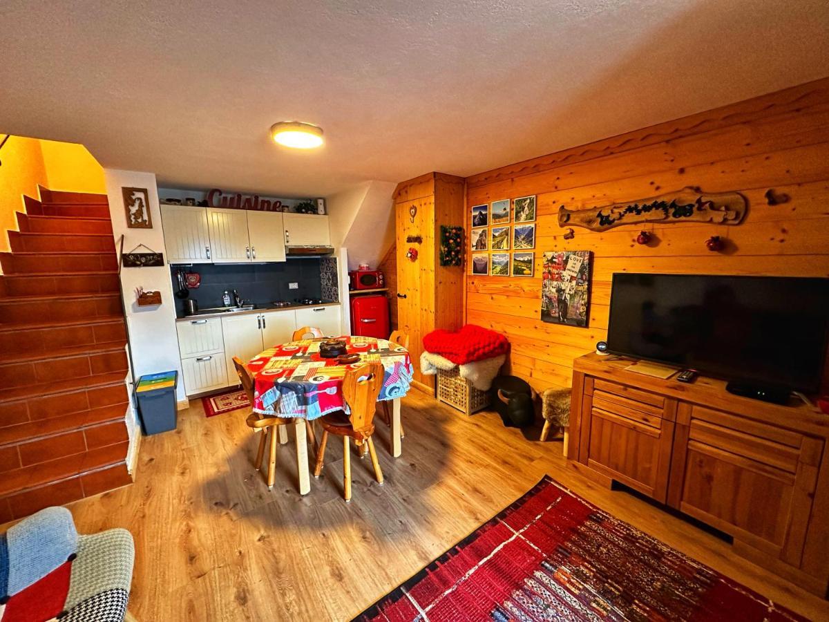 Meizon - La Montagna, Pila, Crevacol, Aosta E Valpelline Gignod ภายนอก รูปภาพ