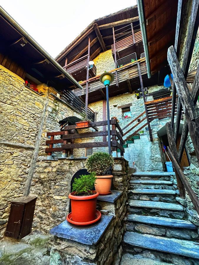 Meizon - La Montagna, Pila, Crevacol, Aosta E Valpelline Gignod ภายนอก รูปภาพ