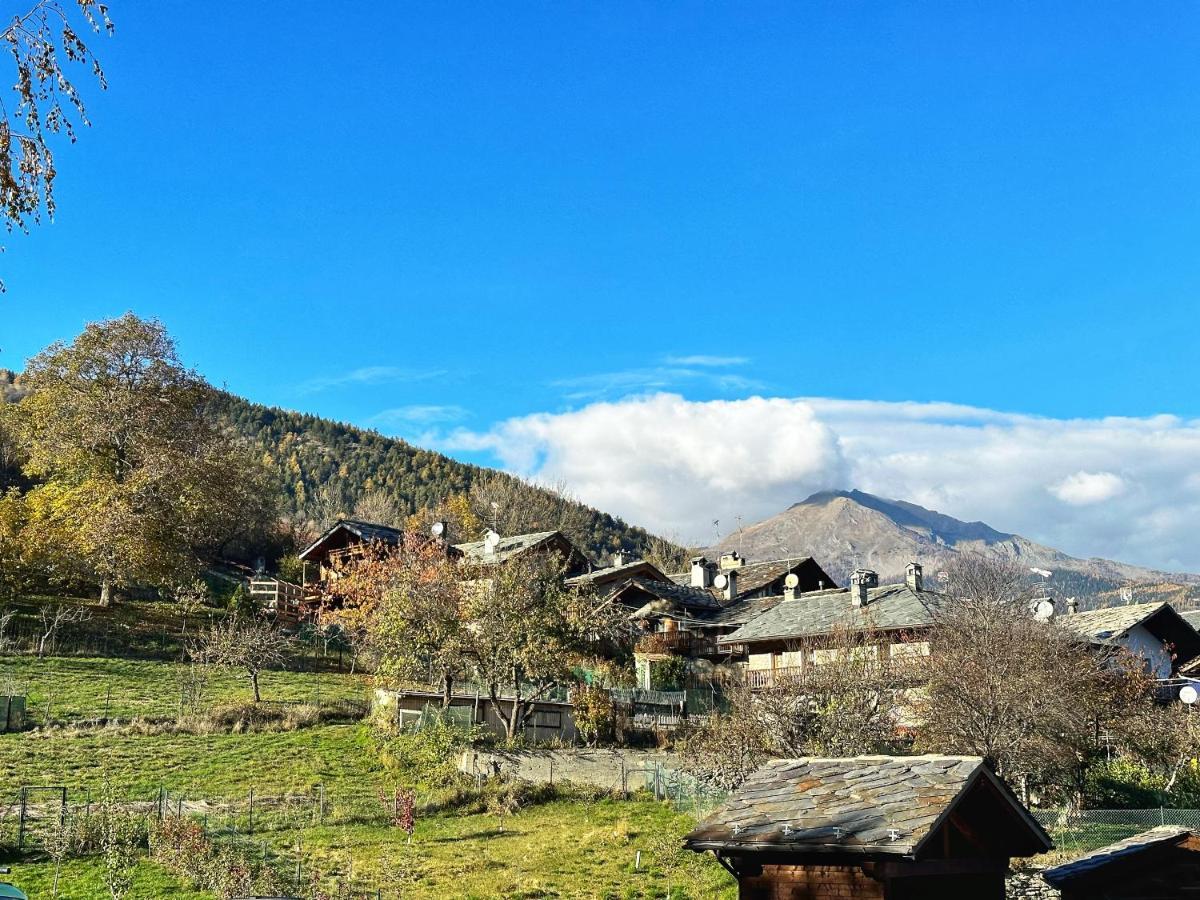 Meizon - La Montagna, Pila, Crevacol, Aosta E Valpelline Gignod ภายนอก รูปภาพ
