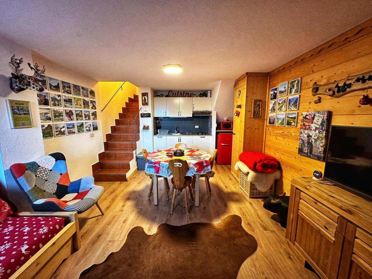 Meizon - La Montagna, Pila, Crevacol, Aosta E Valpelline Gignod ภายนอก รูปภาพ